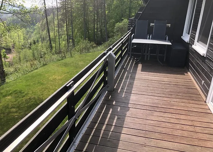 Fewo Nartura: Modern - Idyllisch - Stilvoll - Ruhig