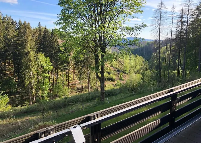 Fewo Nartura: Modern - Idyllisch - Stilvoll - Ruhig
