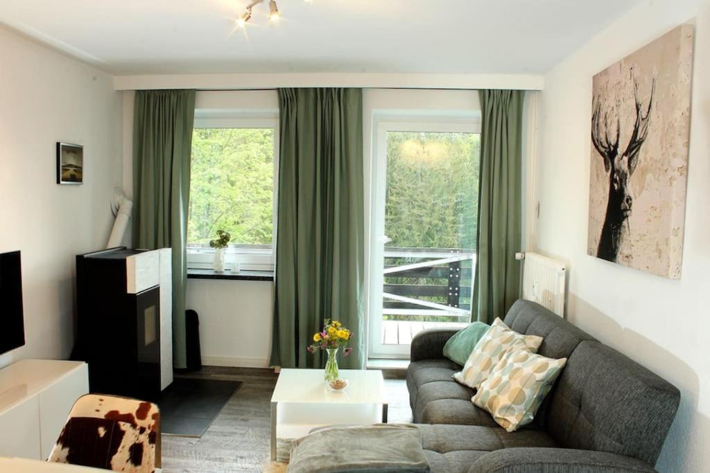 Apartment Nartura: Modern - Idyllisch - Stilvoll - Ruhig Sankt Andreasberg