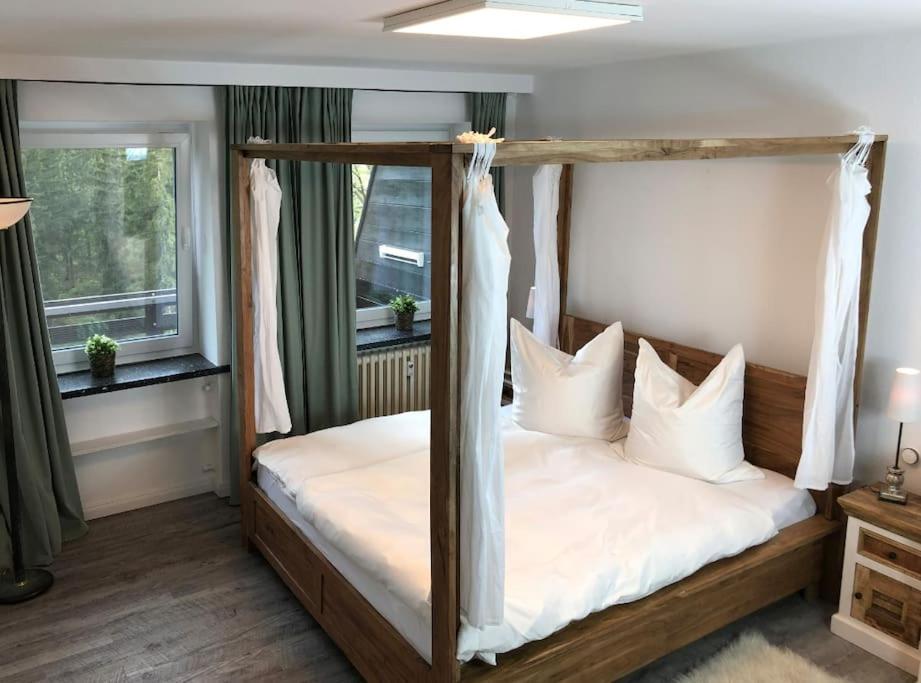 Nartura: Modern - Idyllisch - Stilvoll - Ruhig Apartament